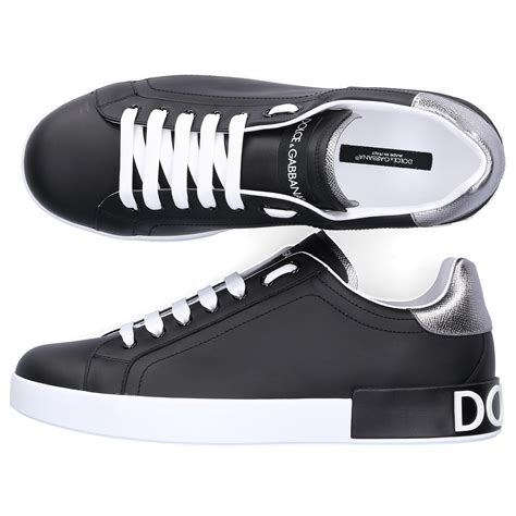 dolce gabbana sneaker men|Dolce & Gabbana portofino sneakers.